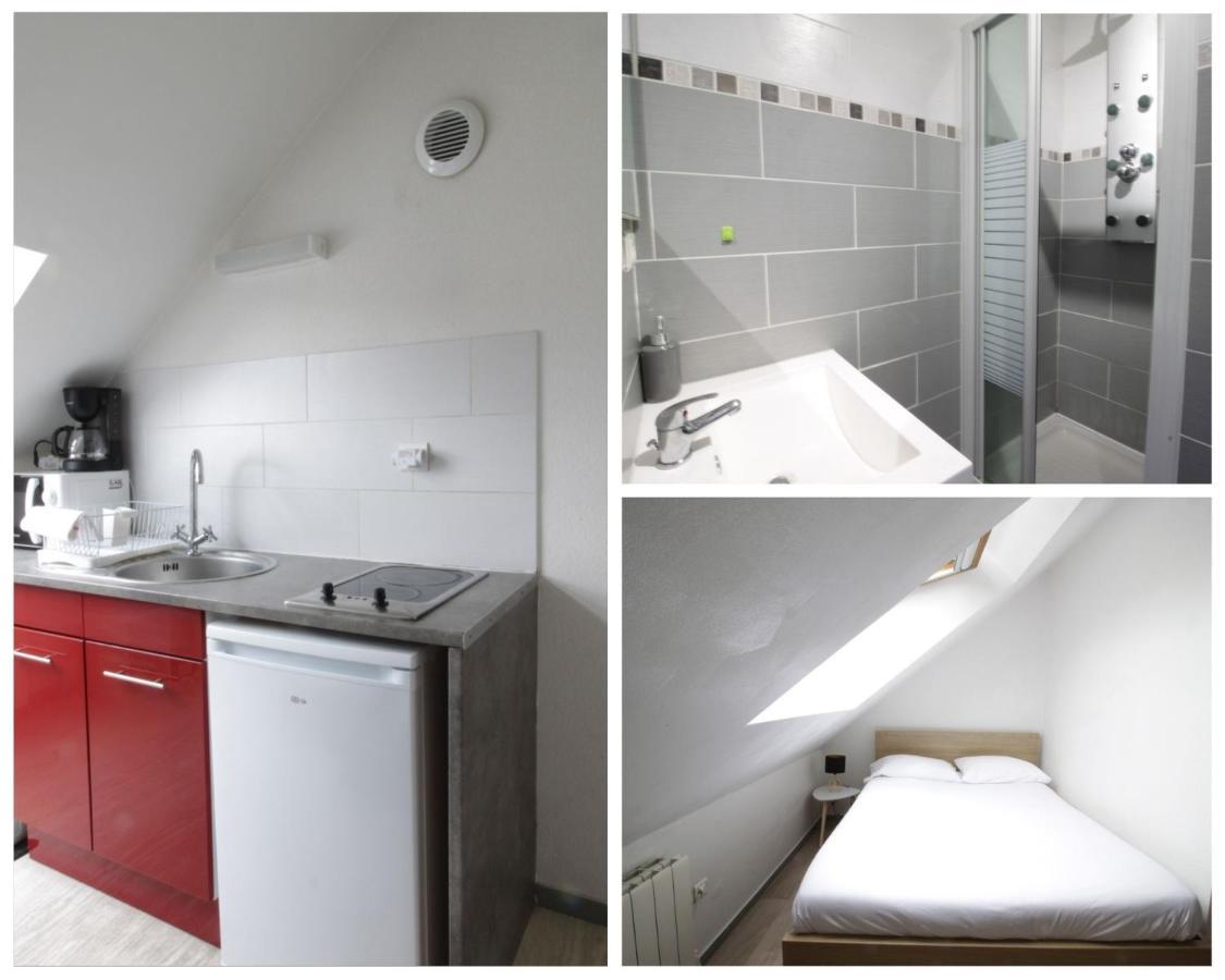 Tramway 9 Jaures Cosy Proche Gare Apartment Le Mans Exterior photo