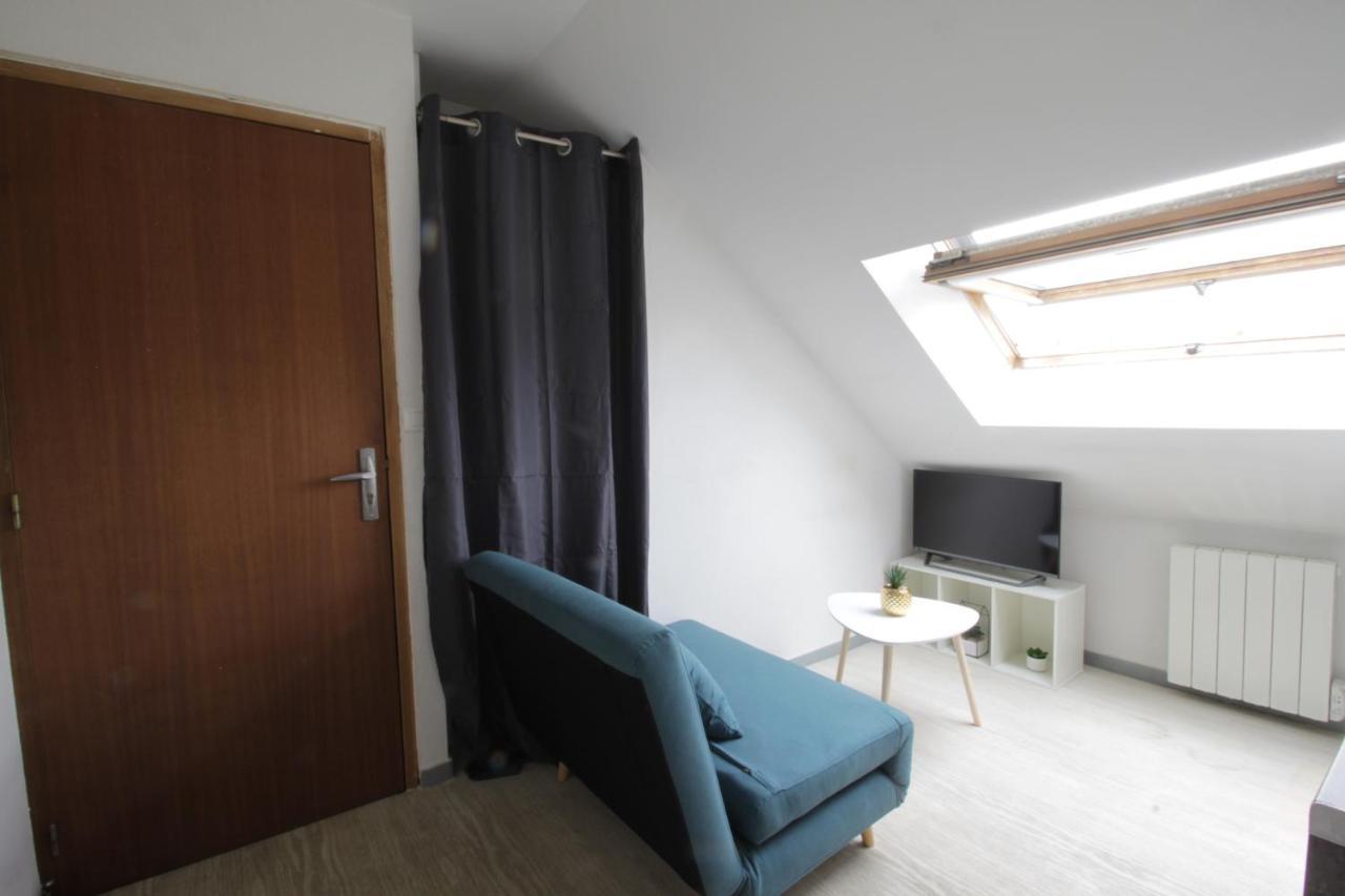 Tramway 9 Jaures Cosy Proche Gare Apartment Le Mans Exterior photo