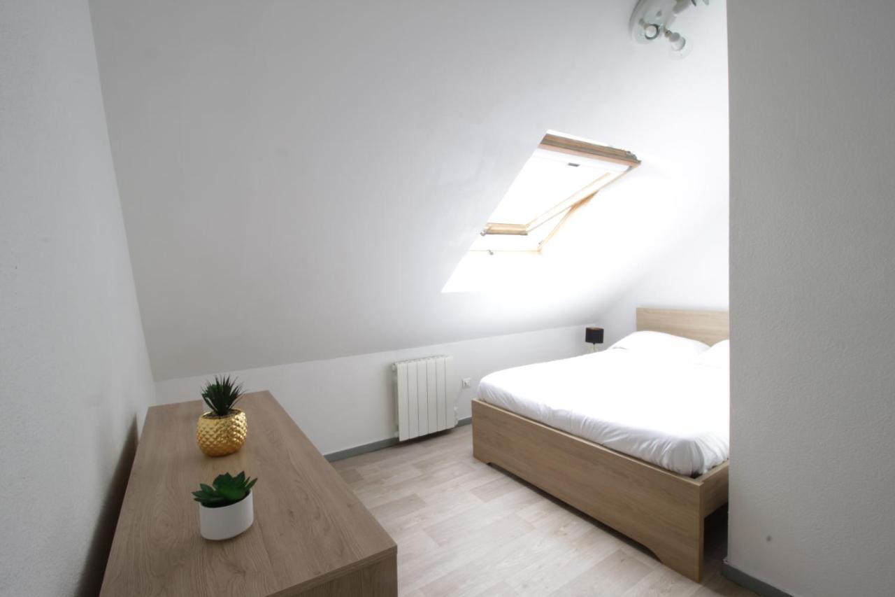 Tramway 9 Jaures Cosy Proche Gare Apartment Le Mans Exterior photo