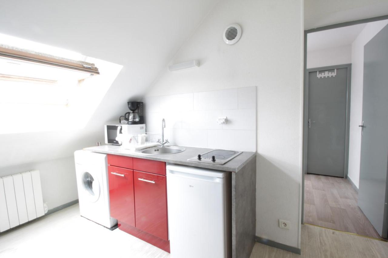 Tramway 9 Jaures Cosy Proche Gare Apartment Le Mans Exterior photo